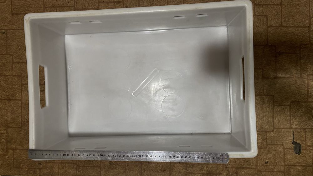 Ящик побутовий (для мяса)