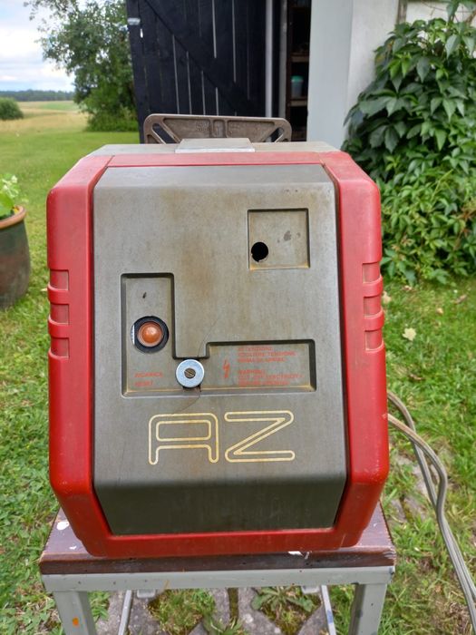 Palnik olejony Finterm AZ 20 (128-249 kW) -Siemens, Suntec