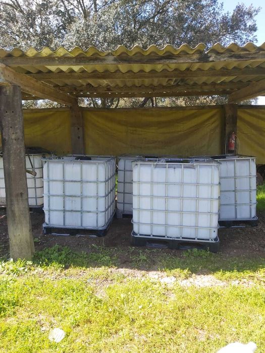 IBC - Depósito 1000 litros