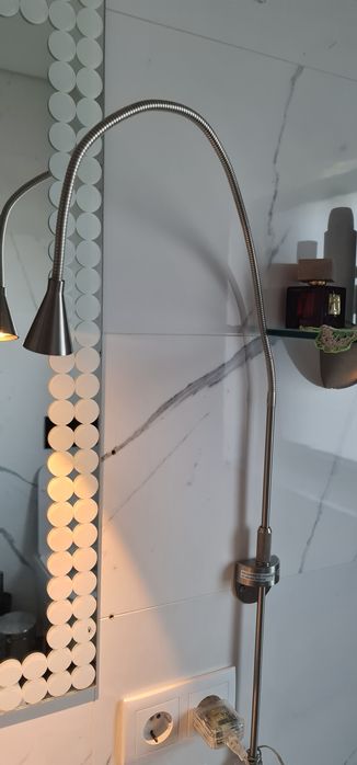 Candeeiro Led para espelho WC