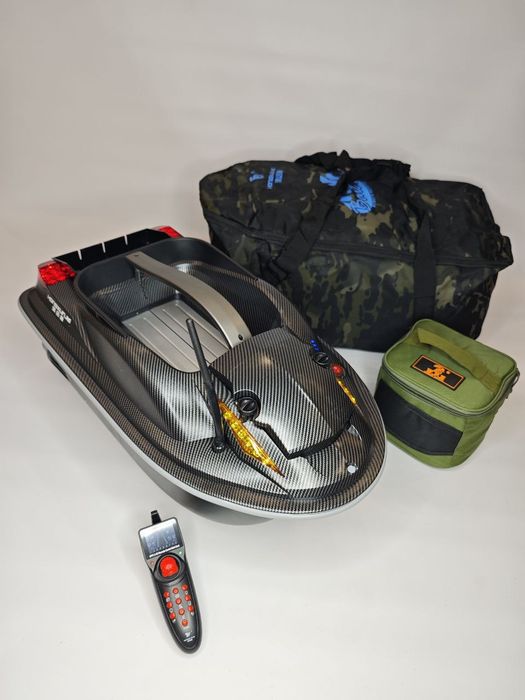 Карповий кораблик HJ817 з GPS