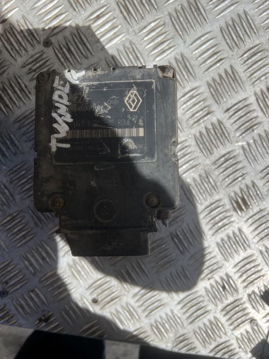 Блок ABS RENAULT TWINGO И 7700425822