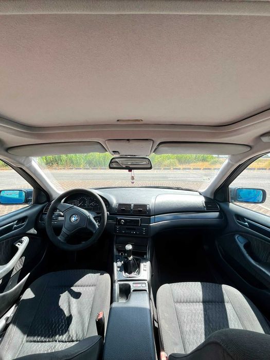 BMW e46 320d 136cv
