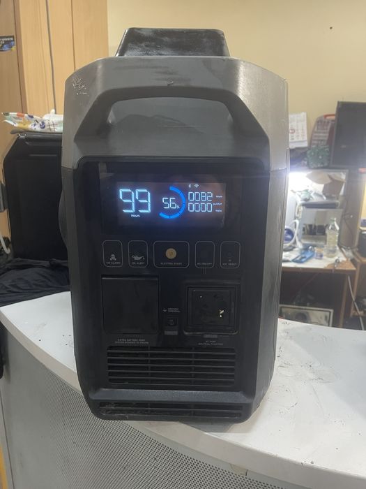 Ремонт зарядних станції ecoflow bluetti та інших