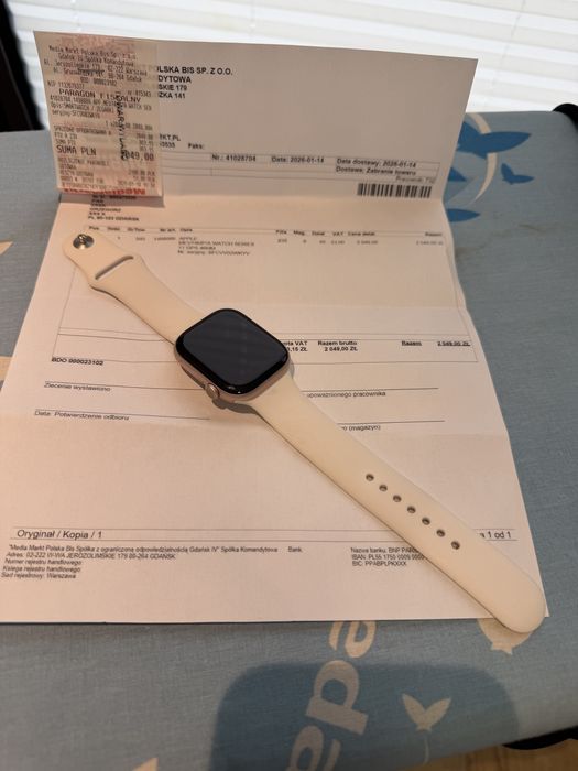 Apple watch 11  46MM