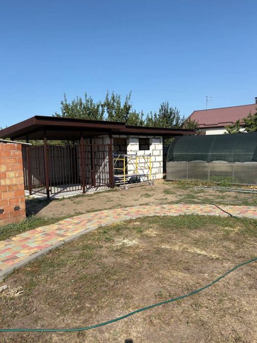 Мелкий, срочный ремонт крыши. Кровля под ключ. Водосток, подшива