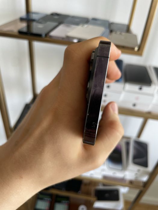 iPhone 14 Pro - Deep Purple - 128gb - 87% kondycji bat. - e-sim
