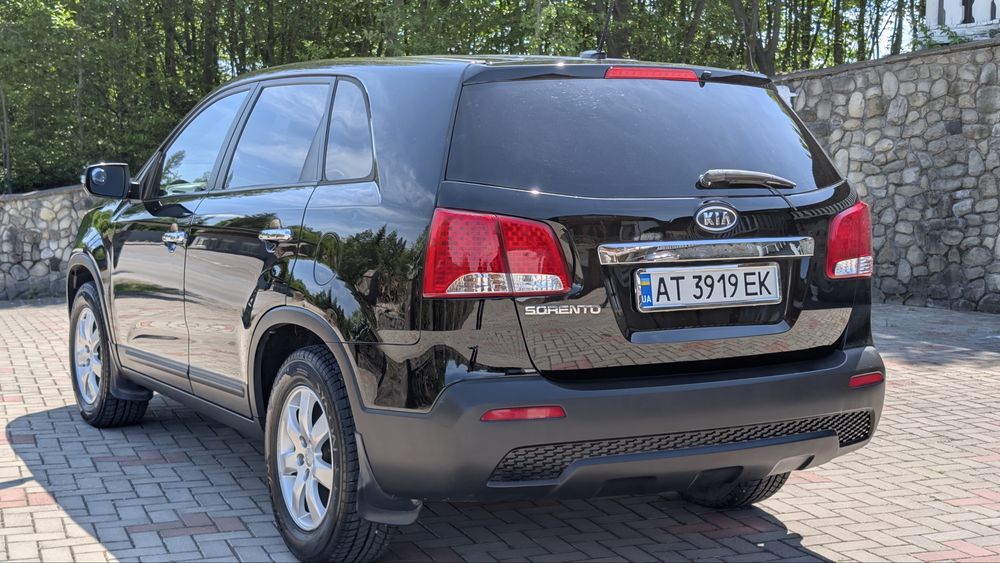 Продам авто кіа соренто