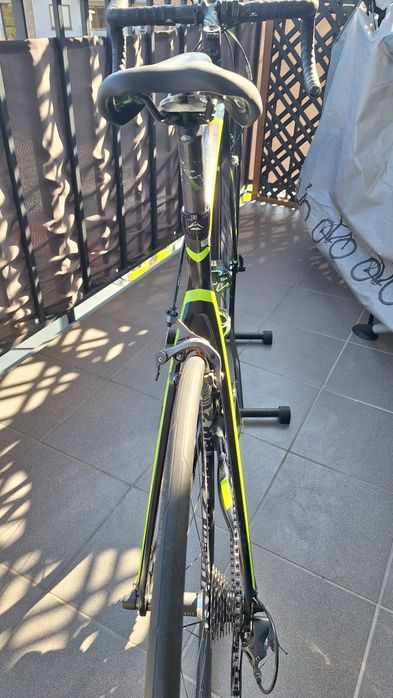 Rower szosowy Merida ride 95 karbon
