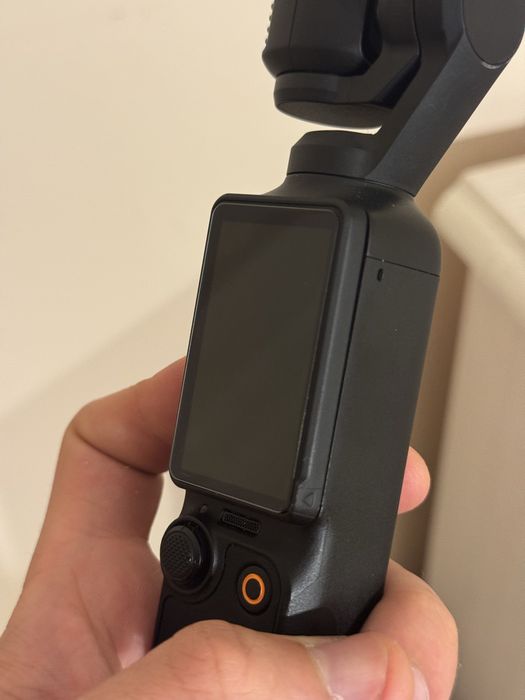 Dji osmo pocket 3 zestaw