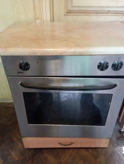 Електродуховка Зануссі