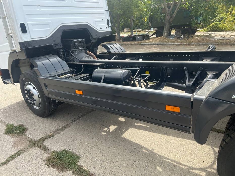 Продам Mercsdes-Benz Atego 1317 після повного відновлення