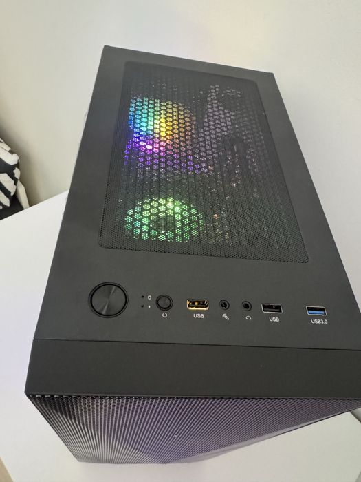 Gamingowy KRUX  RTX 3070 8GB i5-10400F(NOWY)16GB 850W GOLD