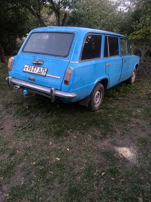 Продам ваз 2102 на ходу