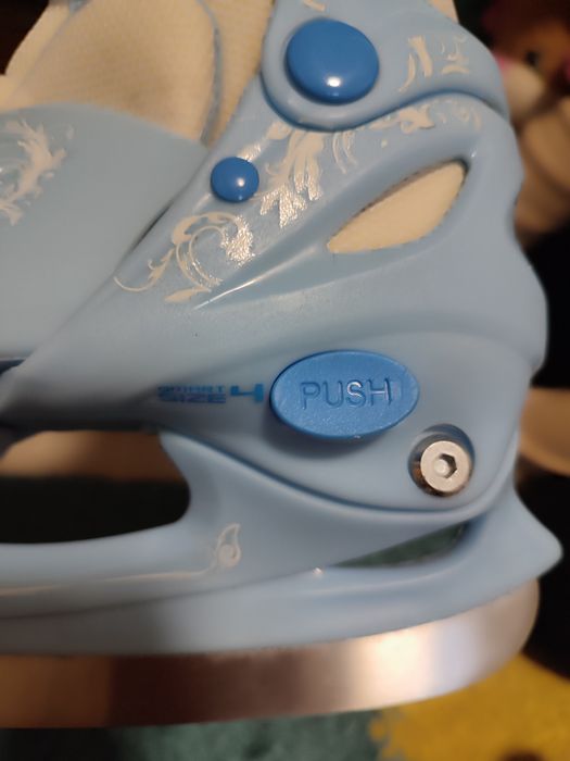 Ковзани дитячі розсувні