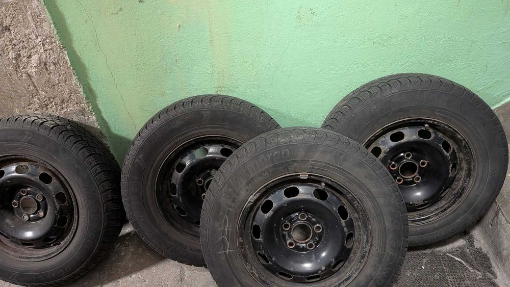 Lokalizacja Jasło Felgi stalowe VW golf 6,0Jx14 ET38