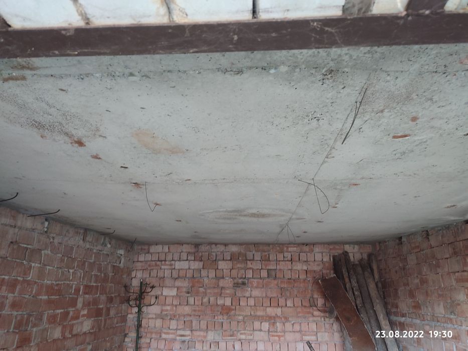 Цегляний гараж 4х6 в кооперативі "Сокіл"