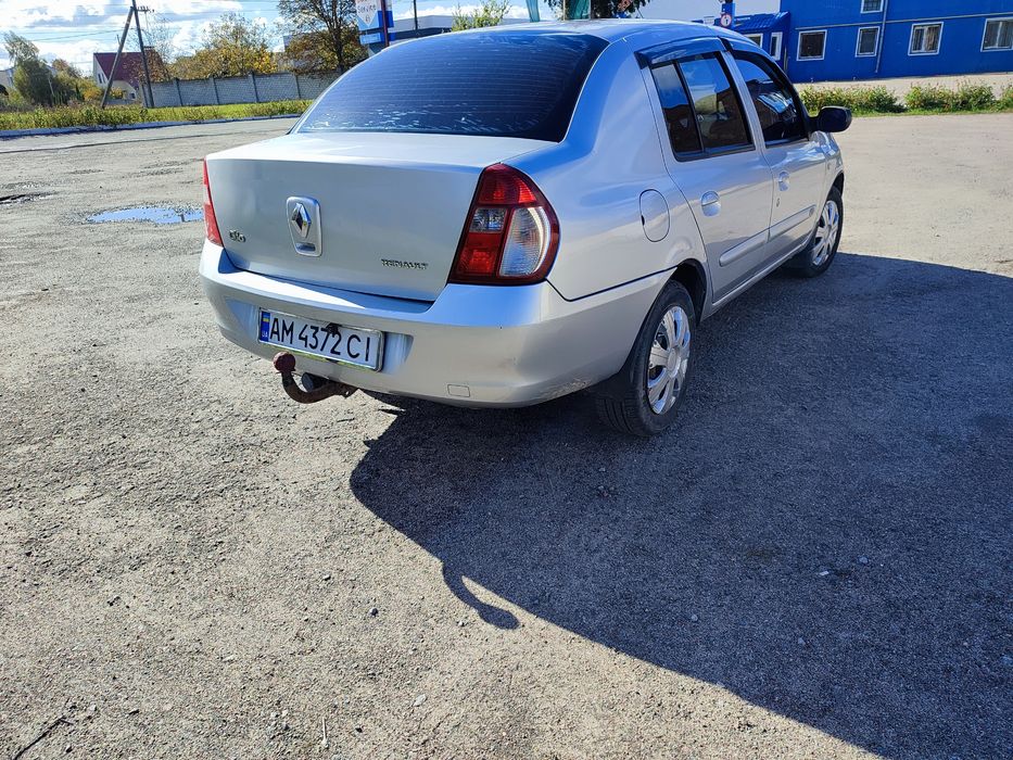 Продам Renault Clio Symbol