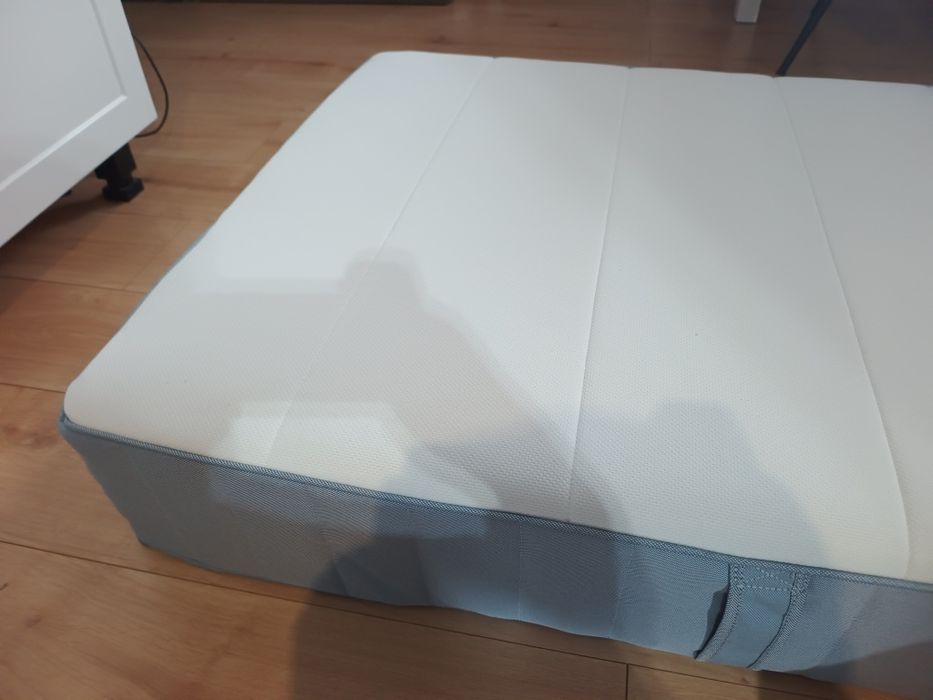 Materac Sprężynowy -Kieszeniowy 80x200