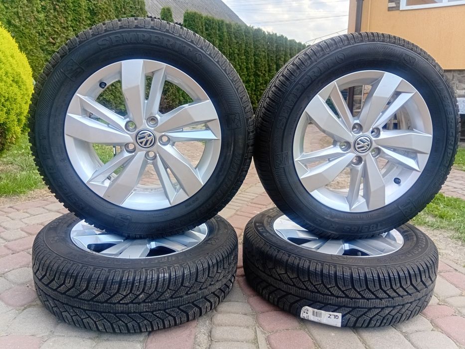R15/5/100+R15/65/185; Vw Polo,Skoda Fabia,Golf4