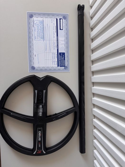 Xp Deus катушка X 35