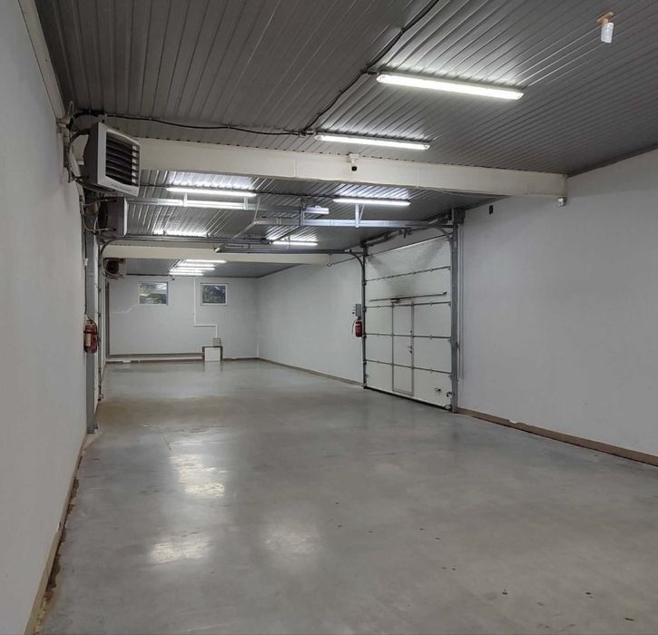 ‼️ Оренда теплого складу / виробництва 800 м² | Забір’я | рампа | опалення