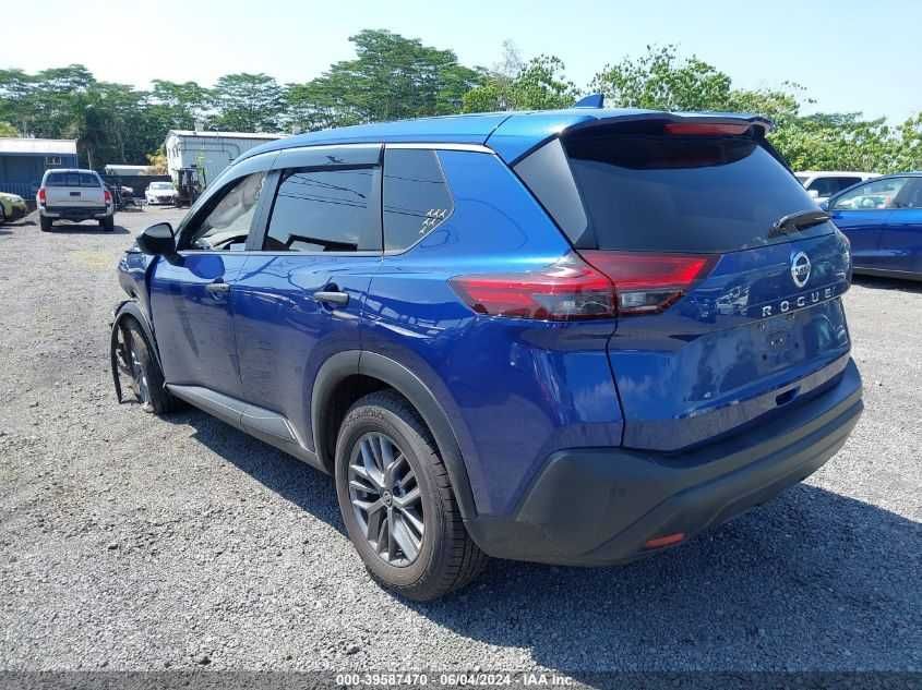 Запчасти в наличии Nissan Rogue T33 Ниссан Рог 2021 2022 2023 Разборка