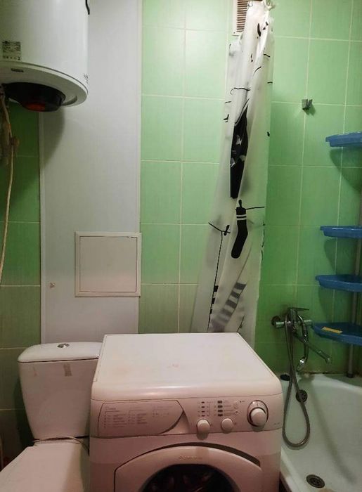 Оренда 1к квартири в центрі