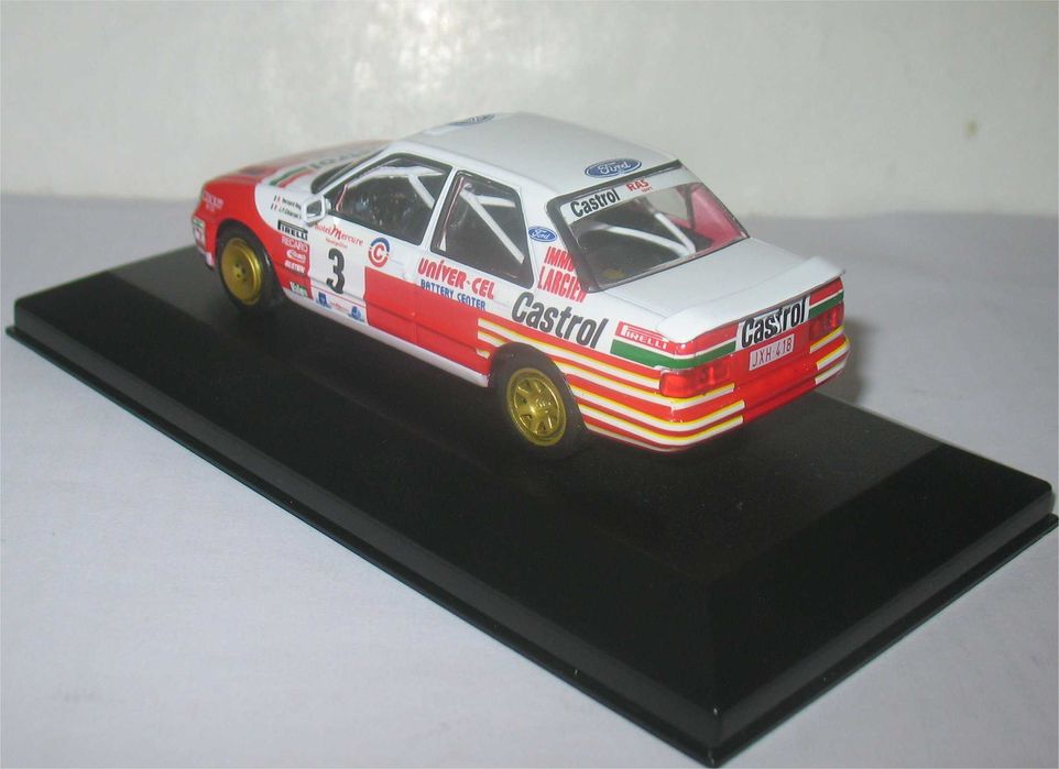 Ford Sierra RS Cosworth -Vencedor Critérium des Cévennes 92- B. Béguin
