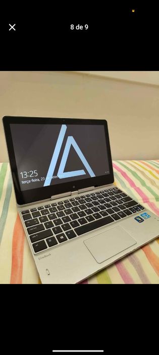 Computador portátil HP elite book