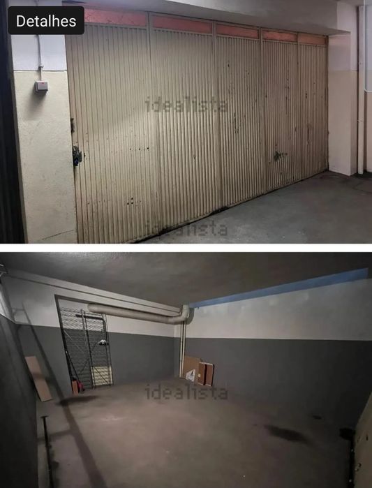 Arrendamento de garagens na Rua do Passal, 45 em Ermesinde