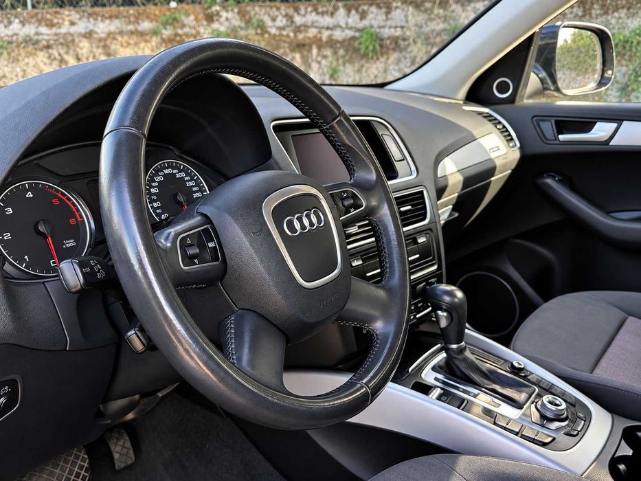 Audi Q5 2.0 TDI S-Tronic QUATTRO Nacional
