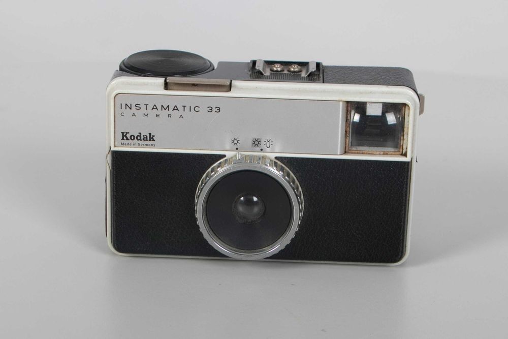 8 Máquinas Fotográficas Antiga