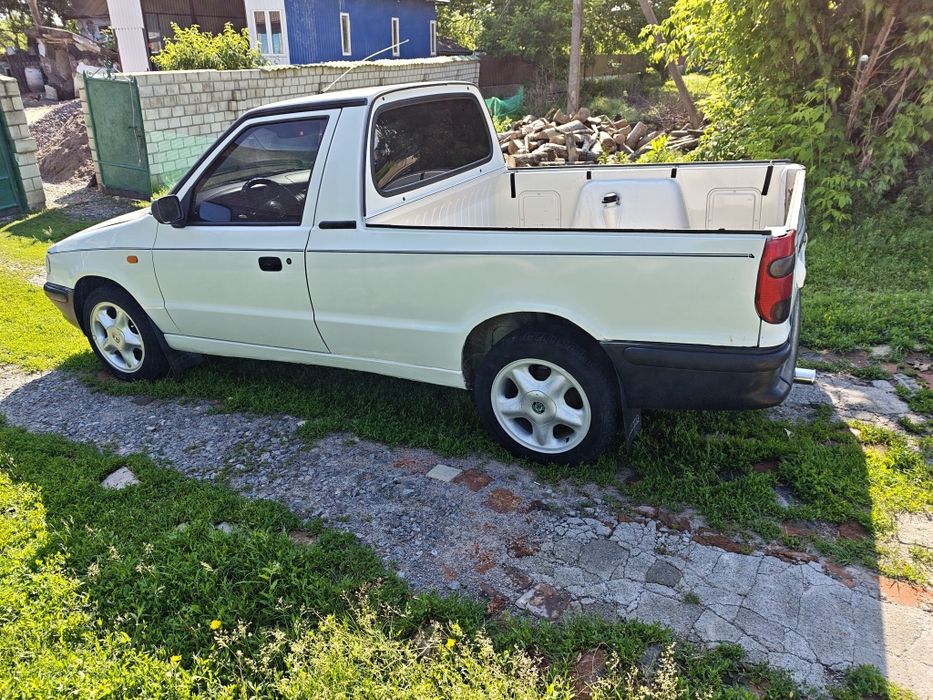 Продам шкоду пікап