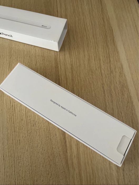 Apple Pencil 2 gen
