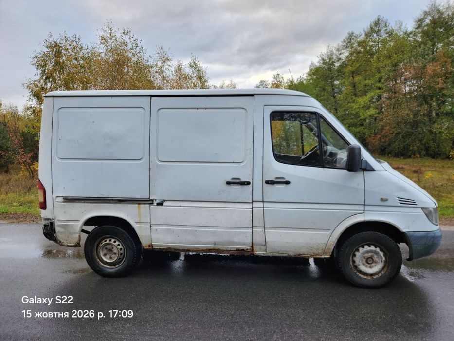 Продам Mercedes Sprinter