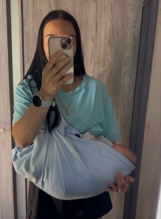 Слінг переноска Luli Luli Comfort +