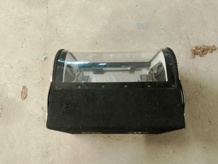 Subwoofer toxic stan:bdb