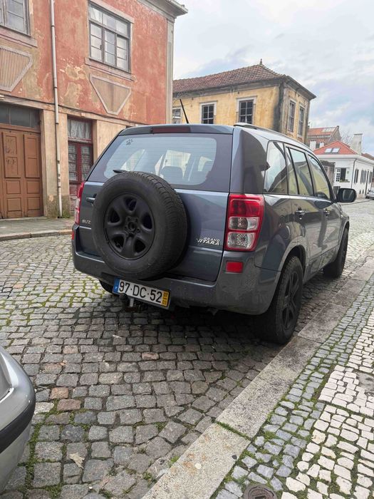 Suzuki Grand Vitara 1.9 DDIS 4x4