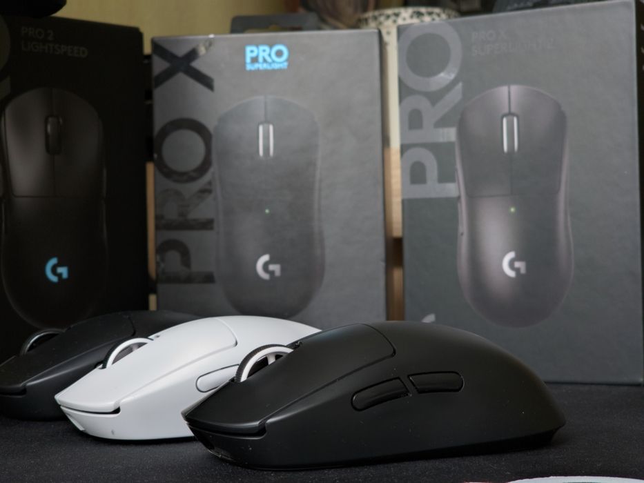 Custom Logitech G Pro X Superlight 1 Słupsk • OLX.pl
