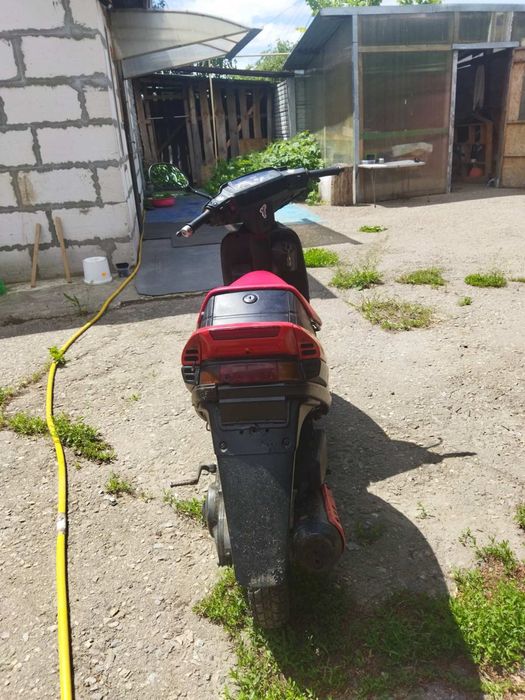 Продам скутер Suzuki