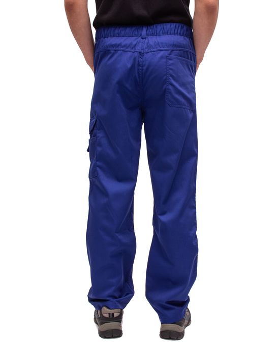 Spodnie Robocze Męskie Odzież Robocza Bhp XXL 54.