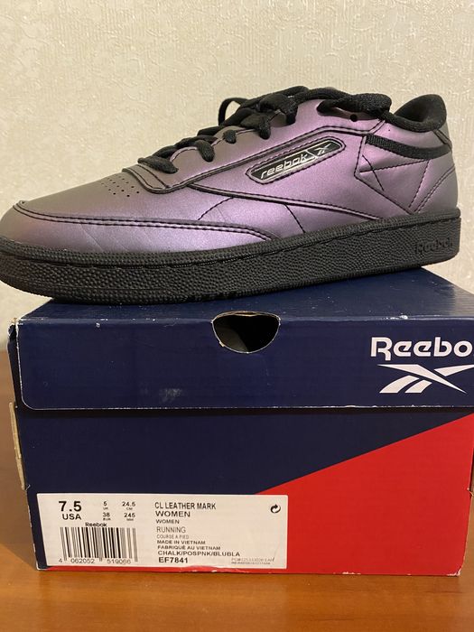 Кроссовки женские reebok