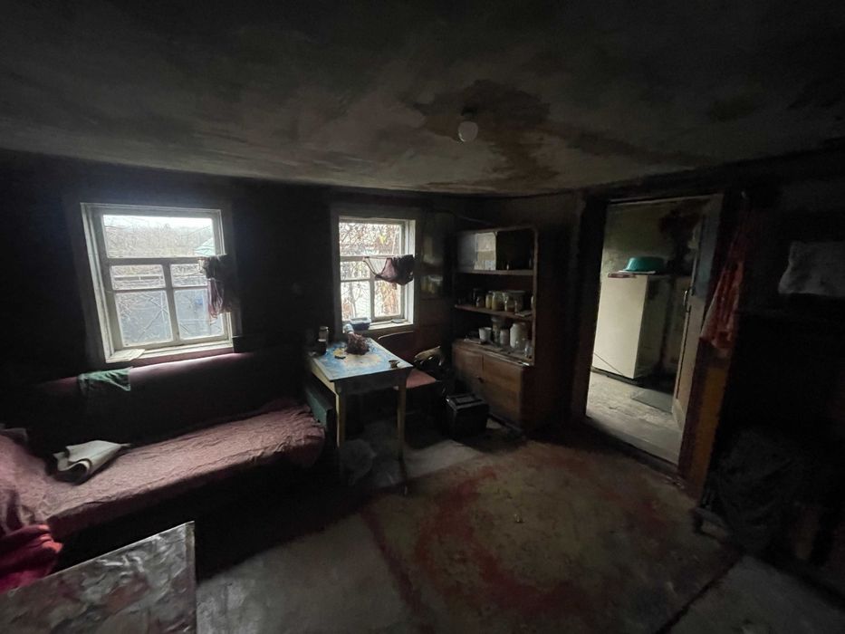 Продам дом п.Ольшаны (Солоницевская тг)