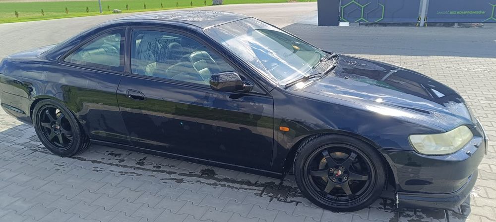 Honda Accord Honda Accord VI coupe 2.0 benzyna+ LPG