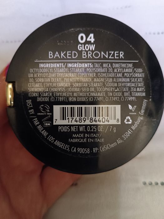 Bronzer Milano 04