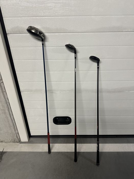 Conjunto completo golf