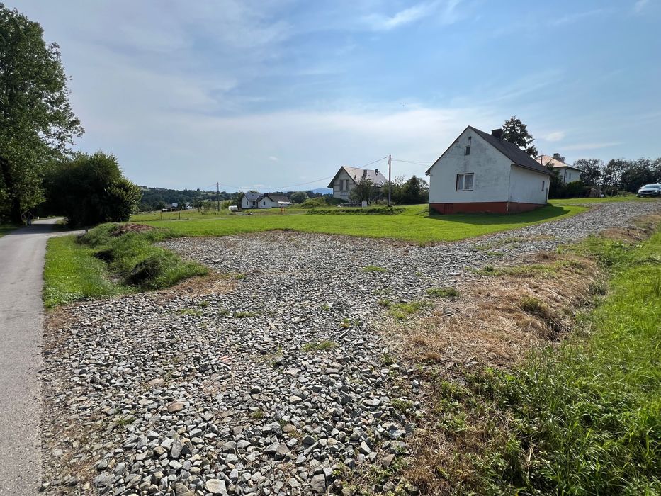 Wynajmę działka - plac - baza