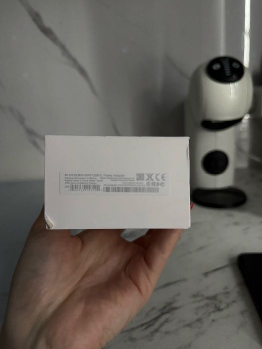 Блок адаптер оригінальний 50W Швидкісна зарядка