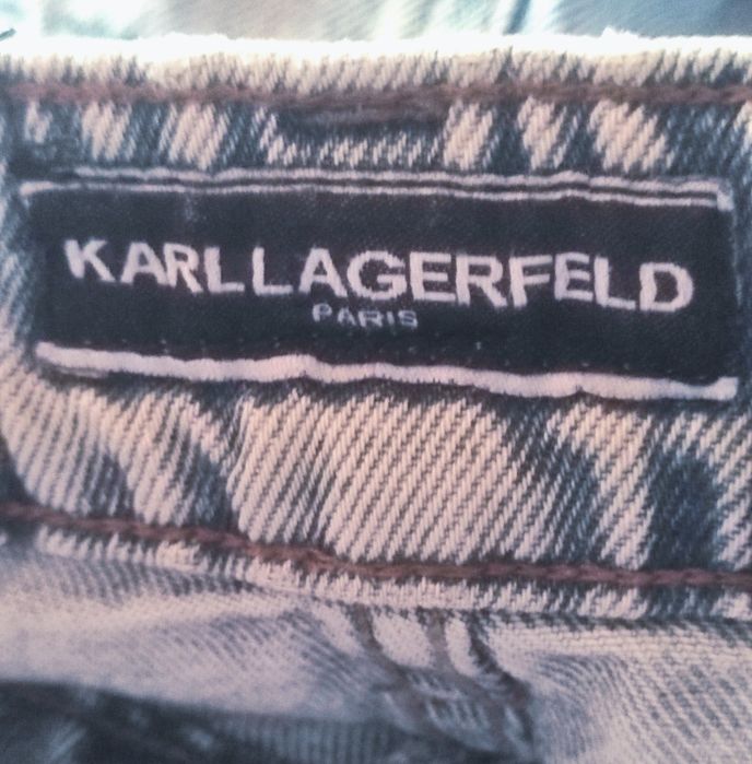 Джинси Karl  Lagerfeld  26 р s